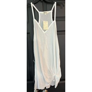 Miken Juniors' Sleeveless Swim Cover-Up Dress